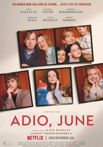 Adio, June