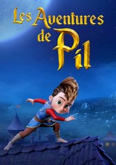 Les Aventures de Pil