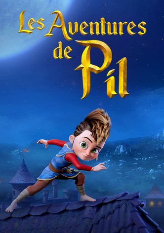Les Aventures de Pil