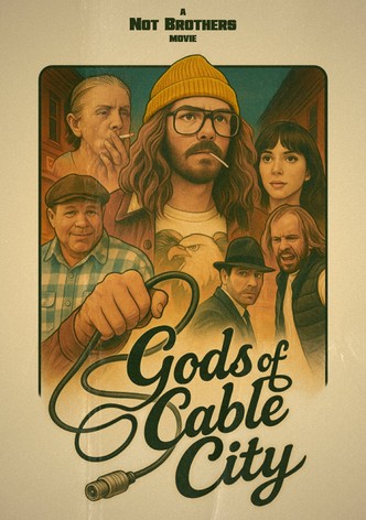 Gods of Cable City