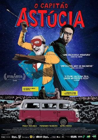Capitão Astúcia