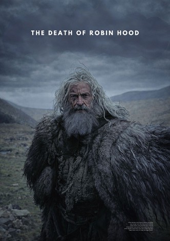 The Death of Robin Hood