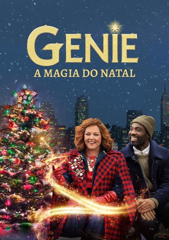 Genie - A Magia do Natal
