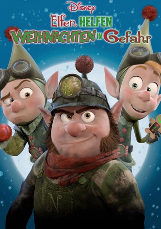 Elfen Helfen - Weihnachten in Gefahr