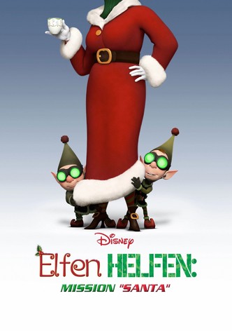 Elfen Helfen - Mission: Santa