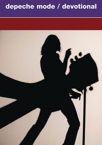 Depeche Mode: Devotional