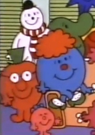 Mr. Men, Little Misses: The Christmas Rescue