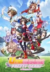 Uma Musume: Pretty Derby - Stagione 3