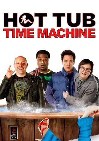 Hot Tub Time Machine