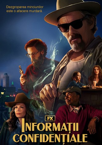 Informații confidențiale