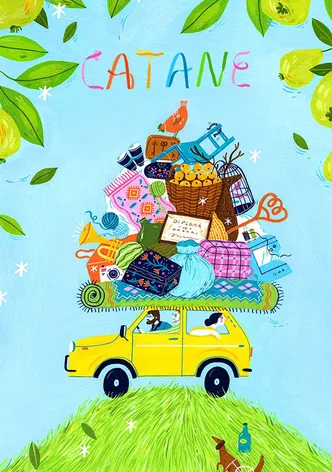 Catane poster