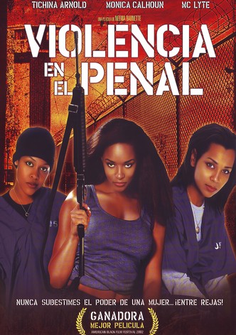 Violencia en el penal