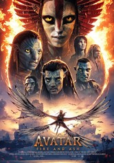 Avatar: Fire and Ash