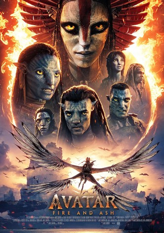 Avatar: Fire and Ash