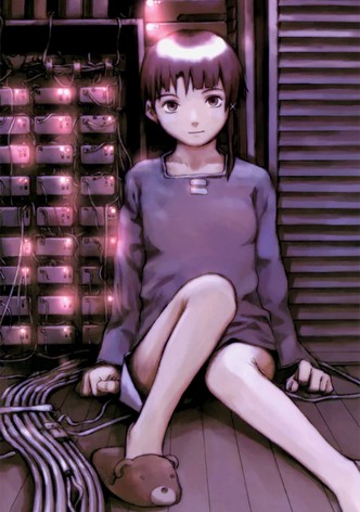 Serial Experiments Lain