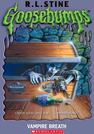 Goosebumps: Vampire Breath
