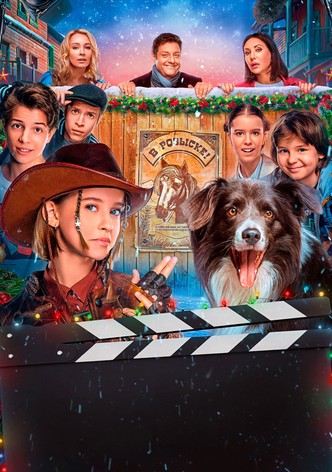 Home Alone. The Magnificent Five