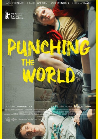 Punching the World