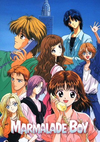 Marmalade Boy