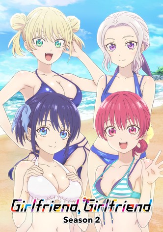 Girlfriend, Girlfriend