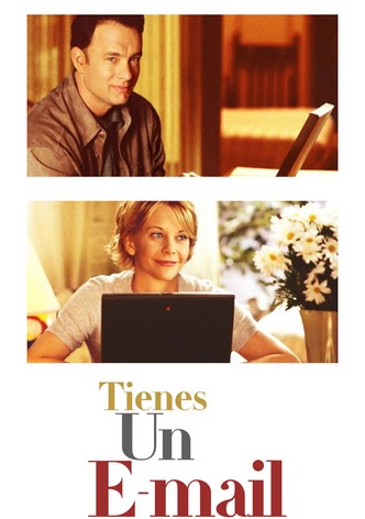 Tienes un e-mail