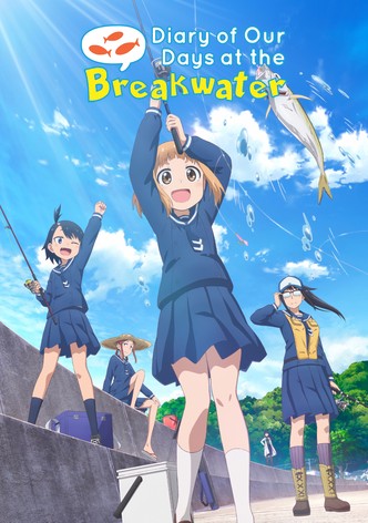 Diary of Our Days at the Breakwater