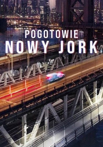 Pogotowie: Nowy Jork