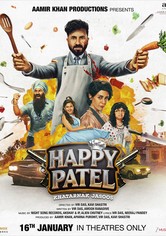 Happy Patel: Khatarnak Jasoos