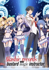 Rokudenashi Majutsu Koushi to Akashic Records