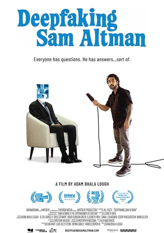 Deepfaking Sam Altman