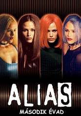Alias - Évad 2
