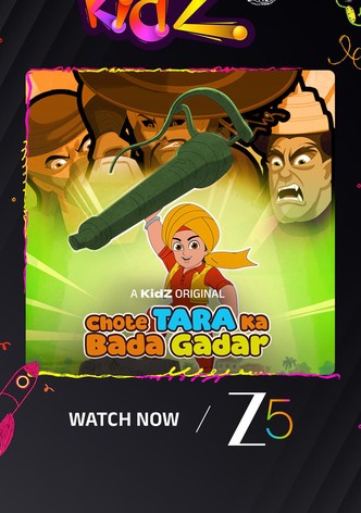 Chote Tara Ka Bada Gadar - موسم 1