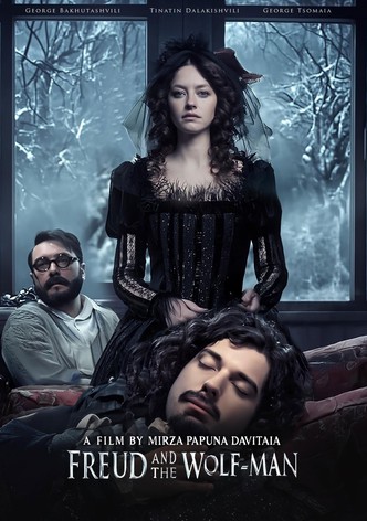 Freud and the Wolf-Man