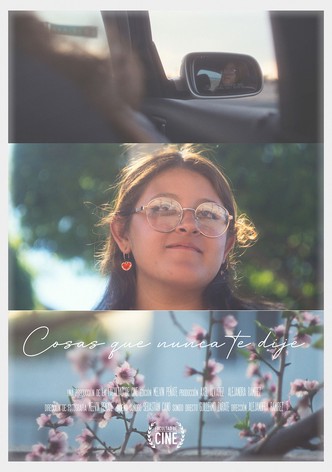 Cosas que nunca te dije