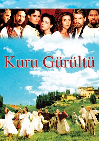 Kuru Gürültü