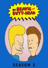 Beavis and Butt-Head - BEAVIS & BUTT-HEAD
