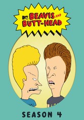 Beavis y Butt-Head - Temporada 4