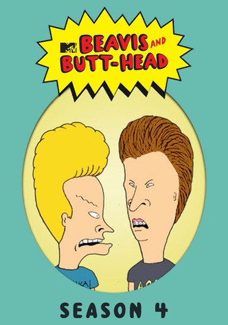 BEAVIS & BUTT-HEAD
