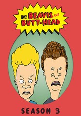 Beavis et Butt-Head - Saison 3