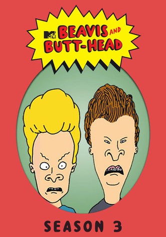 BEAVIS & BUTT-HEAD