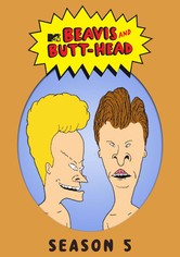 Beavis et Butt-Head - Saison 5