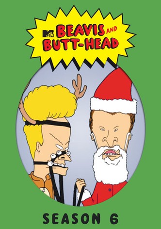 BEAVIS & BUTT-HEAD