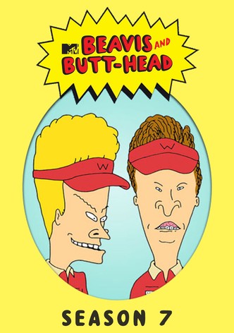 BEAVIS & BUTT-HEAD