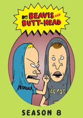 Beavis & Butt-head - Stagione 8
