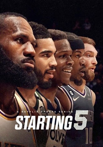 Starting 5: il quintetto iniziale