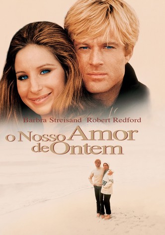 O Nosso Amor de Ontem