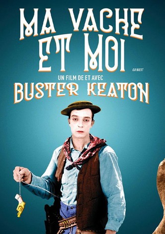 Ma vache et moi