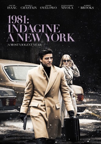 1981: Indagine a New York