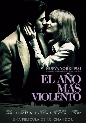 El año más violento