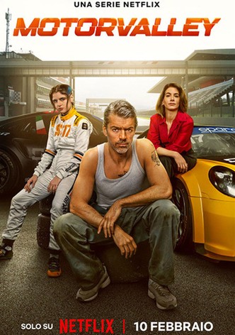 Motor Valley - Saison 1